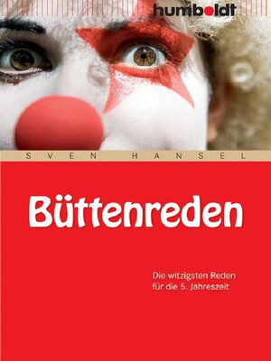 cover image of Büttenreden